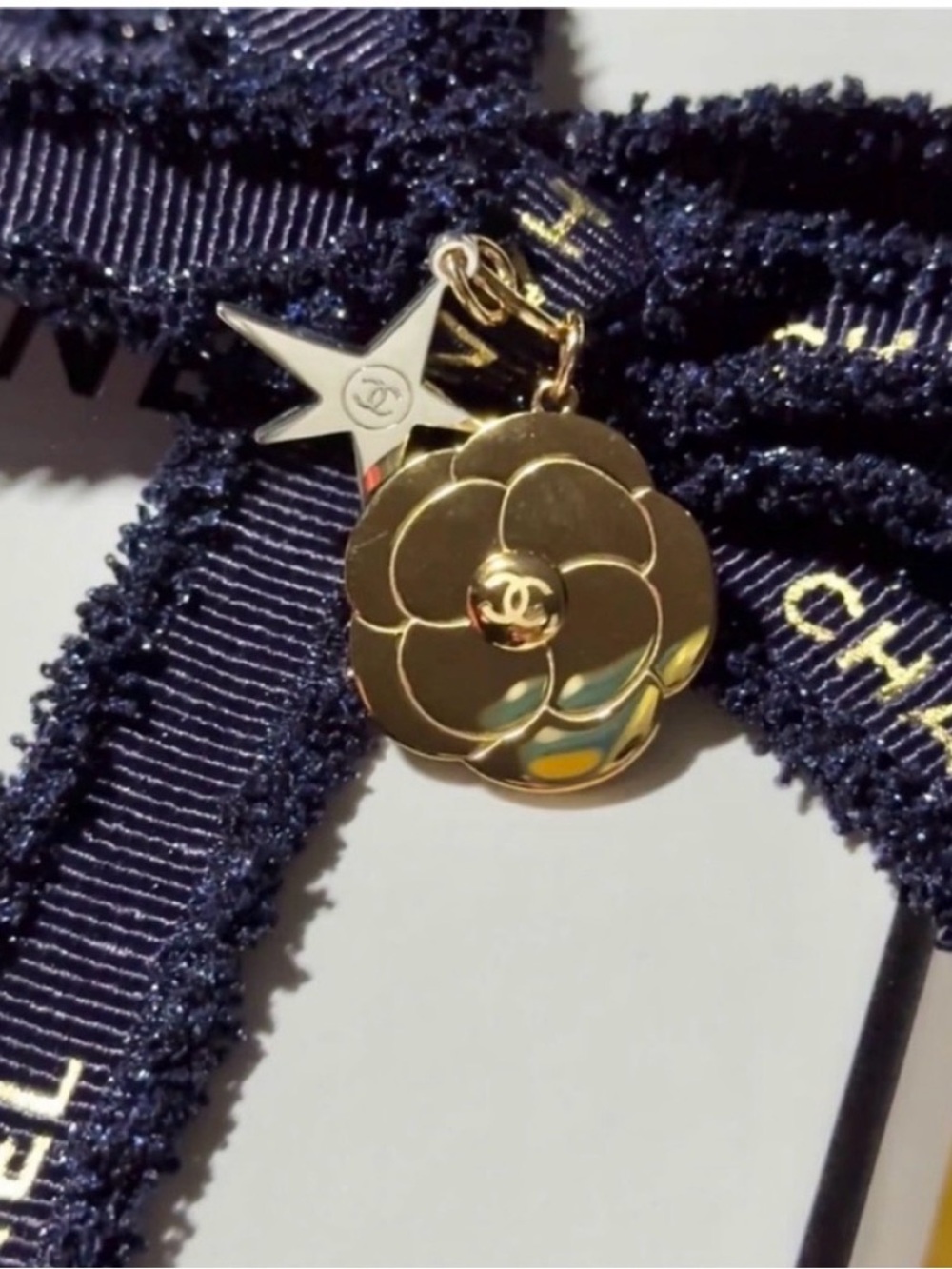 Chanel 2025 Christmas Gift